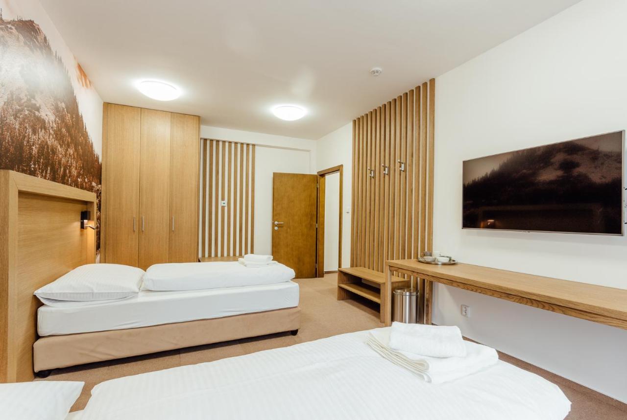 Apartmány Humno Valcsa Kültér fotó